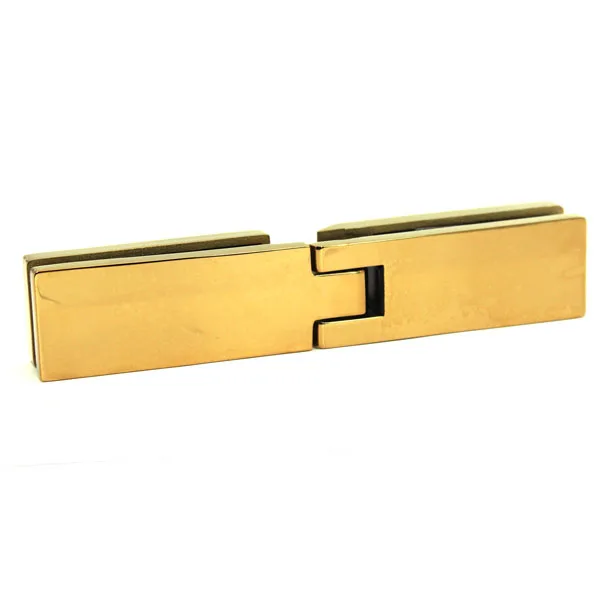 Нержавеющая сталь AISI 304, Gold, 180°