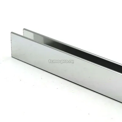 2756-25 Профиль п-образный 2500мм